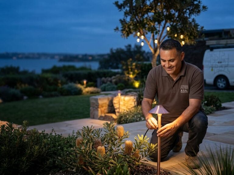 adolfo asal electrical outdoor lighting