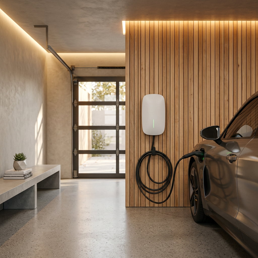 asal ev charger installation sydney