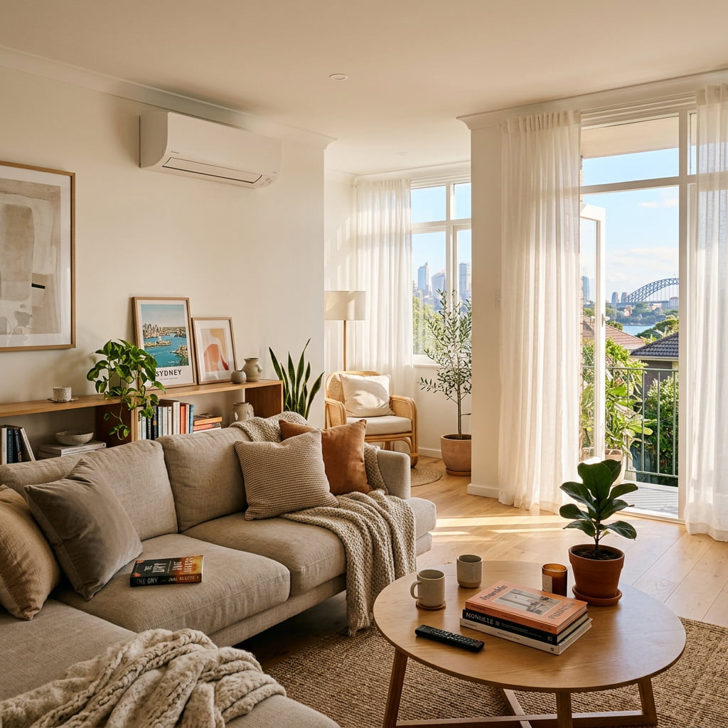 asal split system aircon installation sydney